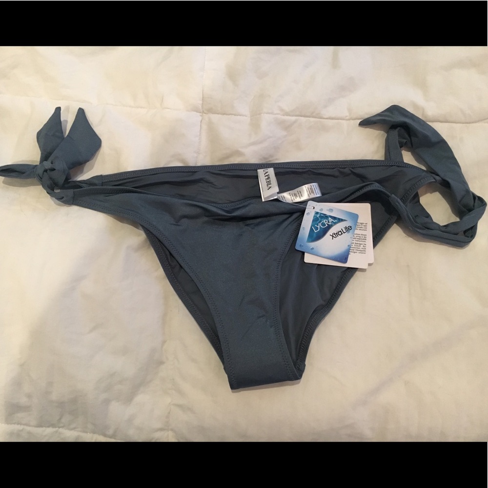 NWT La Perla bikini bottoms